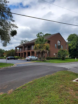 Performance Max Wave Therapy Jacksonville FL Front Of Office